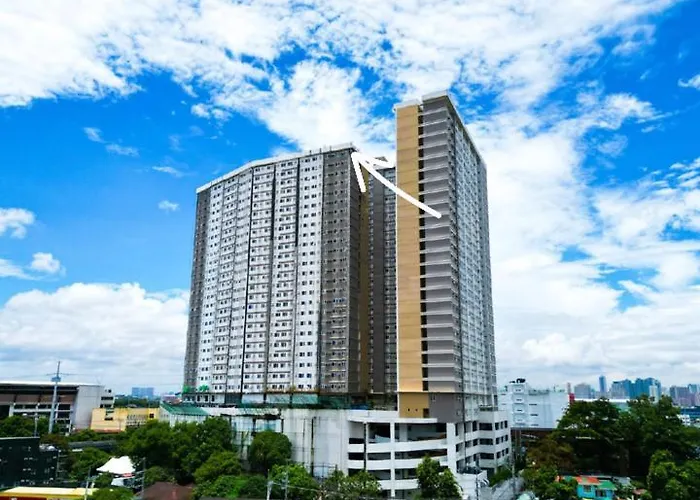 公寓 2 Bedroom Penthouse With Sunset View