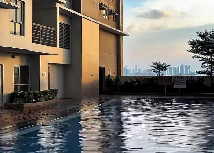 公寓 2 Bedroom Penthouse With Sunset View *