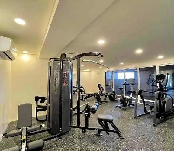 2 Bedroom Penthouse With Sunset View 公寓 马尼拉