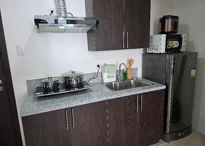 2 Bedroom Penthouse With Sunset View 公寓 马尼拉