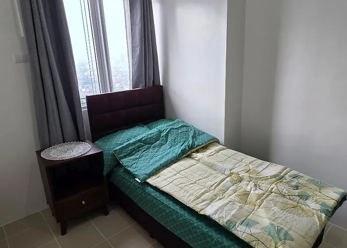 2 Bedroom Penthouse With Sunset View 公寓 马尼拉